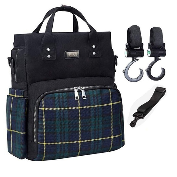 Diaper Backpack (Brand new) - Picture 1 of 4